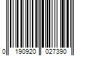 Barcode Image for UPC code 0190920027390