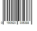 Barcode Image for UPC code 0190920035388