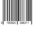 Barcode Image for UPC code 0190920086311