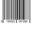 Barcode Image for UPC code 0190920091988