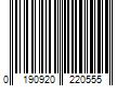 Barcode Image for UPC code 0190920220555