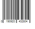 Barcode Image for UPC code 0190920432804