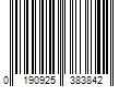 Barcode Image for UPC code 0190925383842