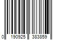 Barcode Image for UPC code 0190925383859