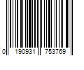 Barcode Image for UPC code 0190931753769