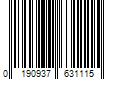 Barcode Image for UPC code 0190937631115