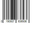 Barcode Image for UPC code 0190937636936