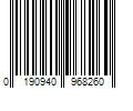 Barcode Image for UPC code 0190940968260