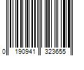 Barcode Image for UPC code 0190941323655