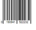 Barcode Image for UPC code 0190941522232