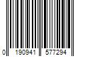 Barcode Image for UPC code 0190941577294