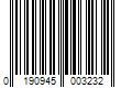 Barcode Image for UPC code 0190945003232