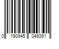 Barcode Image for UPC code 0190945049391