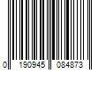 Barcode Image for UPC code 0190945084873