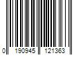 Barcode Image for UPC code 0190945121363