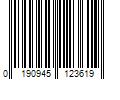 Barcode Image for UPC code 0190945123619