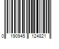 Barcode Image for UPC code 0190945124821