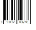 Barcode Image for UPC code 0190955006636