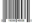 Barcode Image for UPC code 019099469360