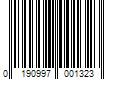 Barcode Image for UPC code 0190997001323