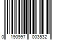 Barcode Image for UPC code 0190997003532