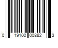 Barcode Image for UPC code 019100008823