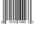 Barcode Image for UPC code 019100109933