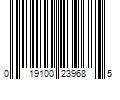 Barcode Image for UPC code 019100239685