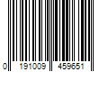 Barcode Image for UPC code 0191009459651