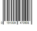 Barcode Image for UPC code 0191009470908