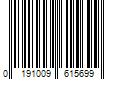 Barcode Image for UPC code 0191009615699