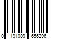 Barcode Image for UPC code 0191009656296