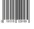 Barcode Image for UPC code 0191015029169