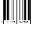 Barcode Image for UPC code 0191021322131