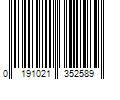 Barcode Image for UPC code 0191021352589