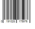 Barcode Image for UPC code 0191028175976