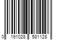 Barcode Image for UPC code 0191028581128