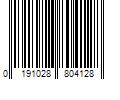 Barcode Image for UPC code 0191028804128