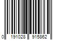 Barcode Image for UPC code 0191028915862