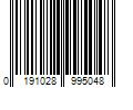 Barcode Image for UPC code 0191028995048