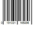 Barcode Image for UPC code 0191031165896