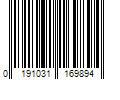 Barcode Image for UPC code 0191031169894