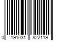 Barcode Image for UPC code 0191031822119