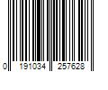 Barcode Image for UPC code 0191034257628