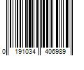 Barcode Image for UPC code 0191034406989