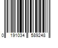 Barcode Image for UPC code 0191034589248