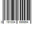 Barcode Image for UPC code 0191034699954