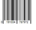 Barcode Image for UPC code 0191034787972