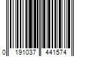 Barcode Image for UPC code 0191037441574