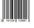 Barcode Image for UPC code 0191039109557